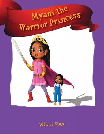 Myani the Warrior Princess cover