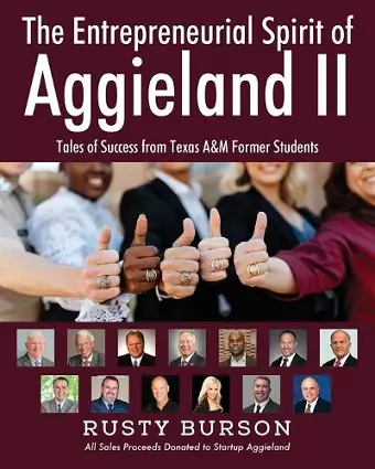 The Entrepreneurial Spirit of Aggieland II cover