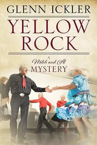 Yellow Rock cover