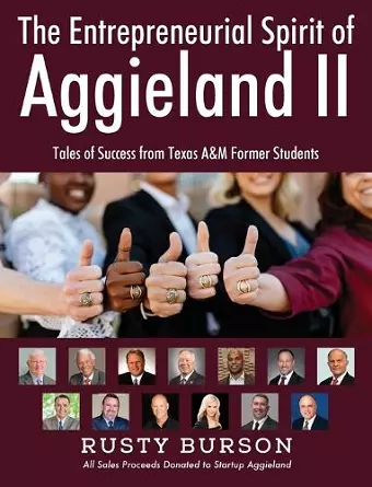 The Entrepreneurial Spirit of Aggieland II cover