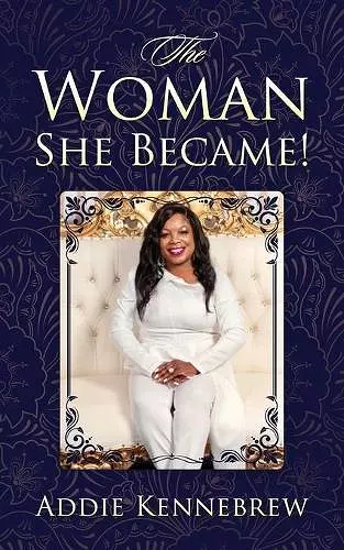 The Woman She Became! cover