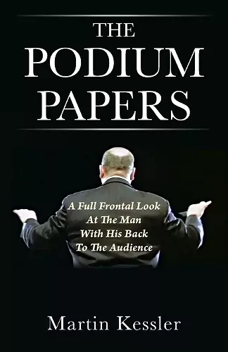 The Podium Papers cover