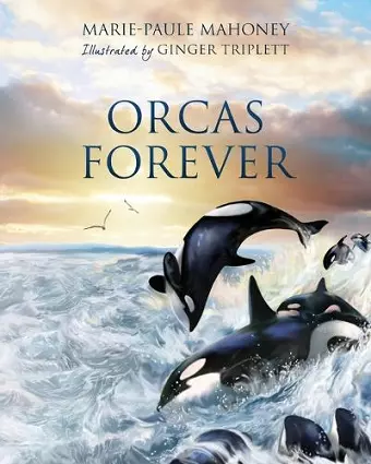 Orcas Forever cover