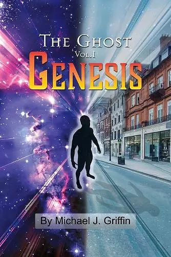 The Ghost Vol 1 Genesis cover