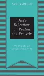 Dad's Reflections on Psalms and Proverbs cover