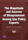 The Magnitude and Sources of Disagreement Among Gun Policy Experts cover