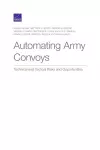 Automating Army Convoys cover