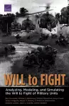 Will to Fight cover