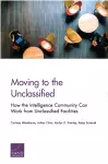 Moving to the Unclassified cover