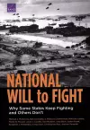 National Will to Fight cover
