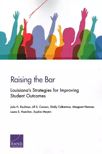 Raising the Bar cover