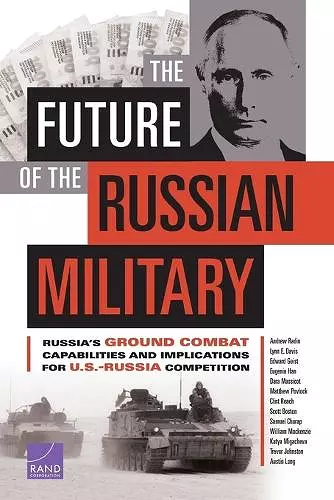 The Future of the Russian Military cover