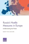 Russia's Hostile Measures in Europe cover