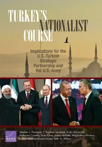 Turkey's Nationalist Course cover