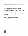 Training Clinicians to Deliver Evidence-Based Psychotherapy cover