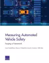 Measuring Automated Vehicle Safety cover