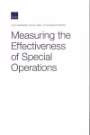 Measuring the Effectiveness of Special Operations cover