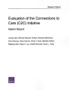 Evaluation of the Connections to Care (C2c) Initiative cover