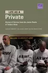 Life as a Private cover