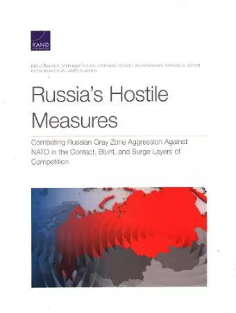 Russia's Hostile Measures cover