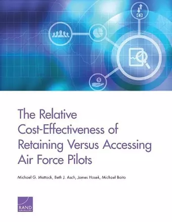 The Relative Cost-Effectiveness of Retaining Versus Accessing Air Force Pilots cover