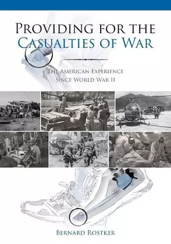 Providing for the Casualties of War cover