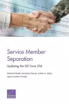 Service Member Separation cover