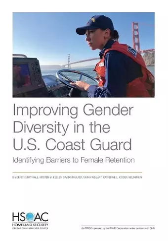 Improving Gender Diversity in the U.S. Coast Guard cover