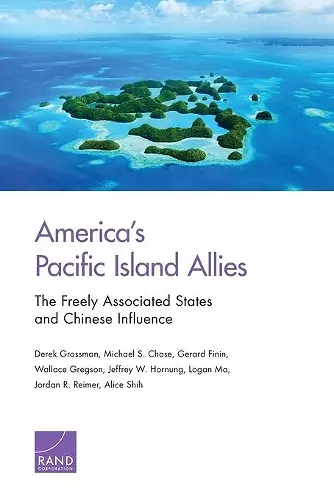 America's Pacific Island Allies cover