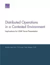 Distributed Operations in a Contested Environment cover