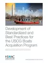 Development of Standardized and Best Practices for the USCG Boats Acquisition Program cover