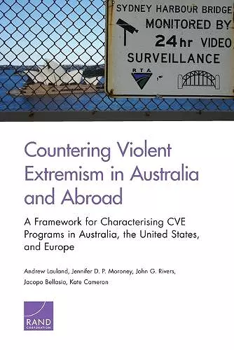 Countering Violent Extremism in Australia and Abroad cover