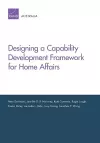 Designing a Capability Development Framework for Home Affairs cover