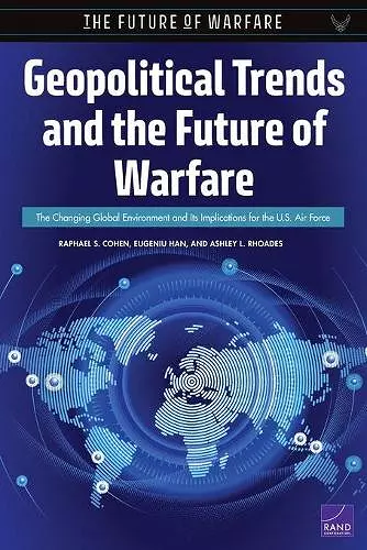 Geopolitical Trends and the Future of Warfare cover