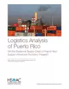 Logistics Analysis of Puerto Rico cover