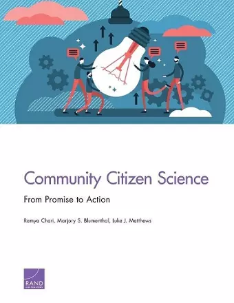 Community Citizen Science cover