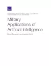 Military Applications of Artificial Intelligence cover