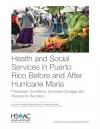 Health and Social Services in Puerto Rico Before and After Hurricane Maria cover