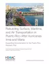 Rebuilding Surface, Maritime, and Air Transportation in Puerto Rico After Hurricanes Irma and Maria cover