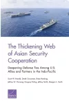 The Thickening Web of Asian Security Cooperation cover