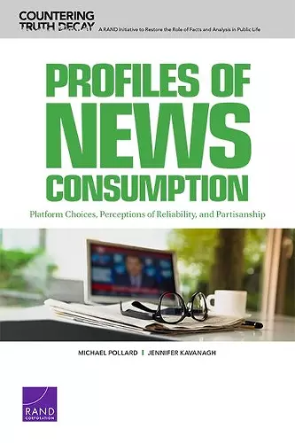 Profiles of News Consumption cover