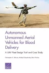 Autonomous Unmanned Aerial Vehicles for Blood Delivery cover