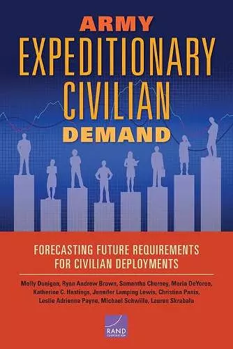 Army Expeditionary Civilian Demand cover