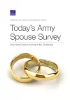 Today's Army Spouse Survey cover