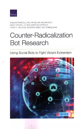 Counter-Radicalization Bot Research cover