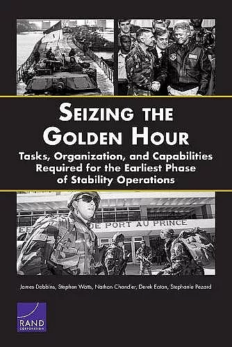Seizing the Golden Hour cover