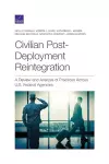 Civilian Post-Deployment Reintegration cover