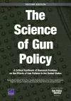 The Science of Gun Policy cover