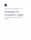 Strategies for Acquisition Agility cover