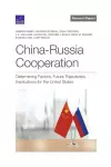 China-Russia Cooperation cover